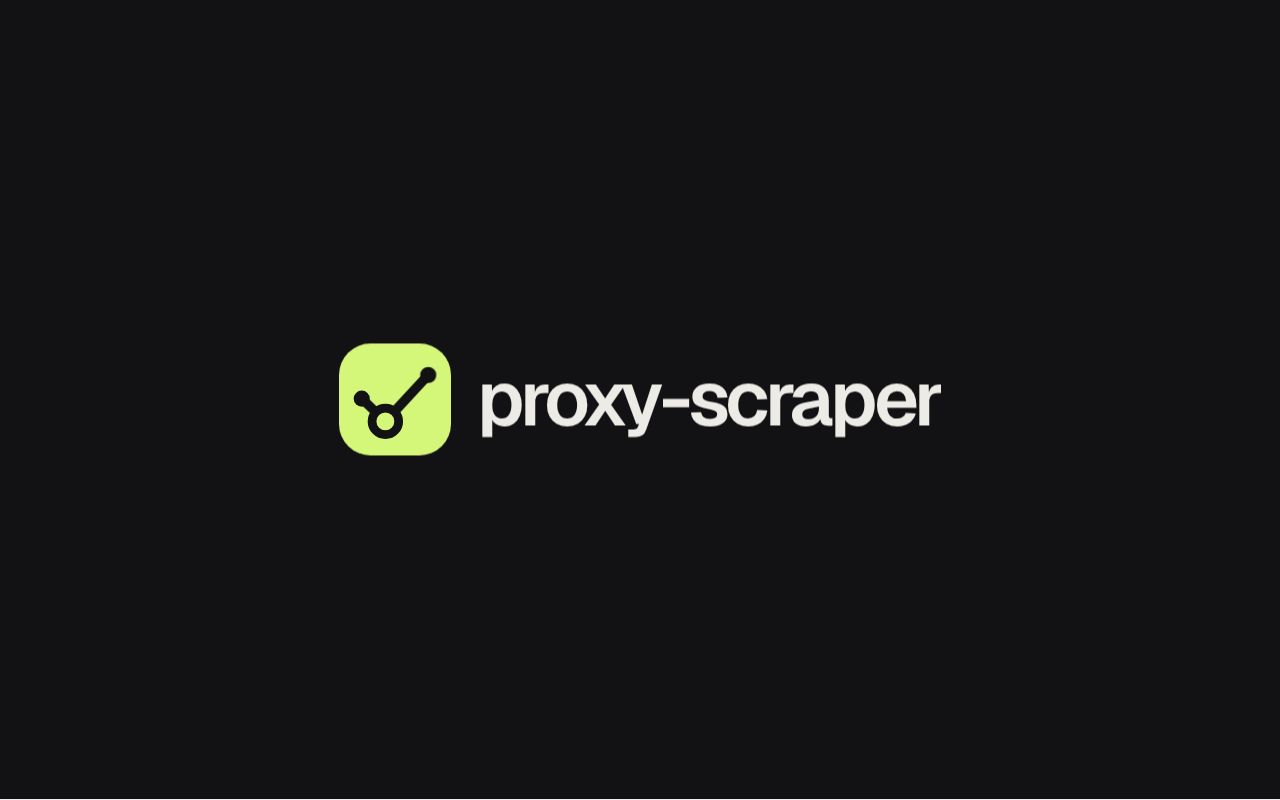 Preview of Proxy Scraper