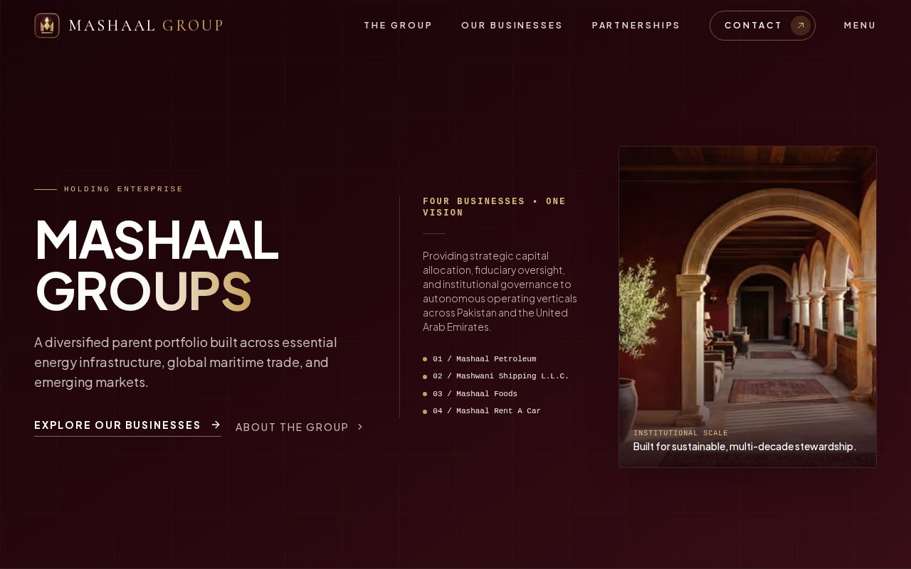 Preview of Mashaal Groups
