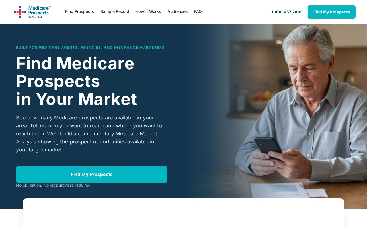 Preview of Medicareleads
