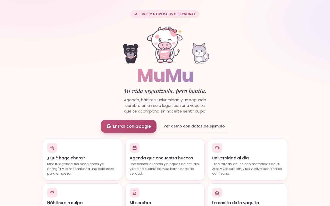 Preview of MuMu