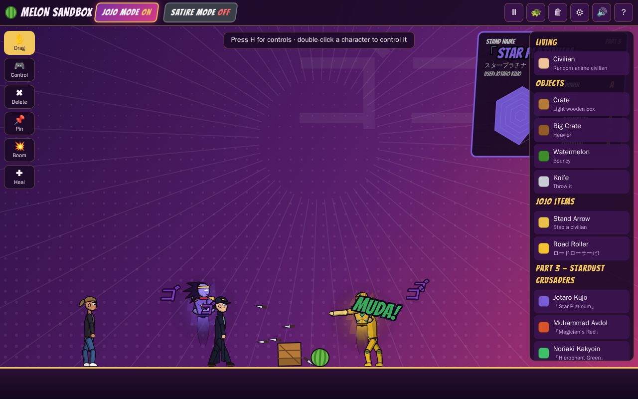 Preview of Melon Sandbox
