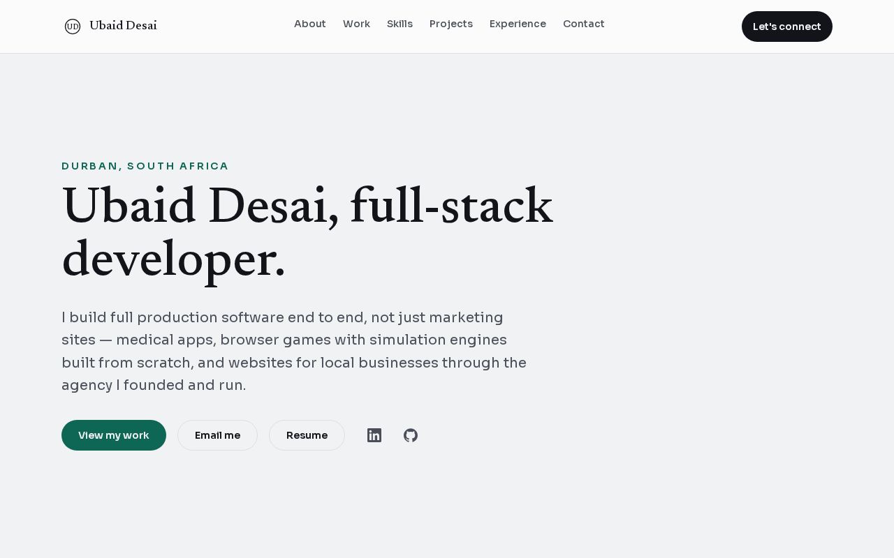 Preview of GamerDubz Github Io
