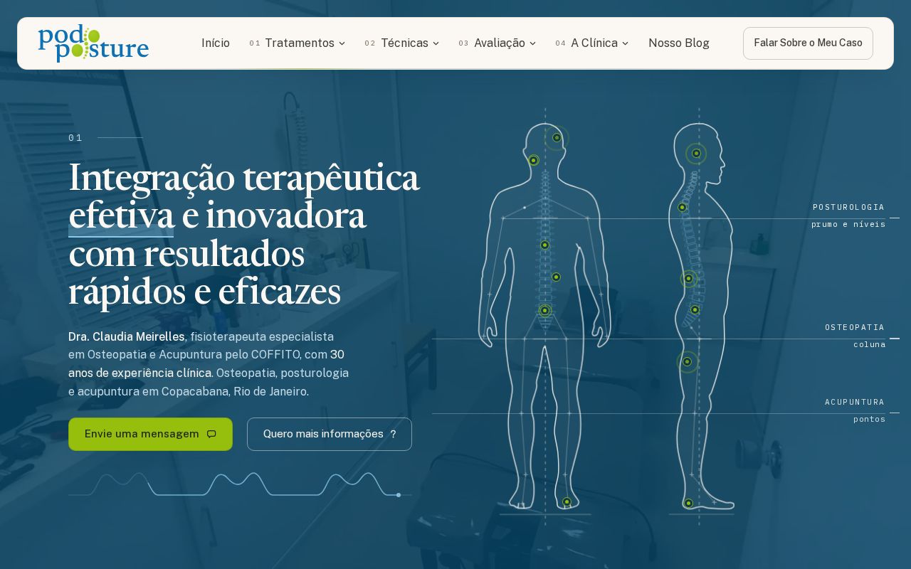 Preview of Podoposture