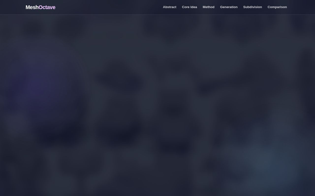 Preview of MeshOctave