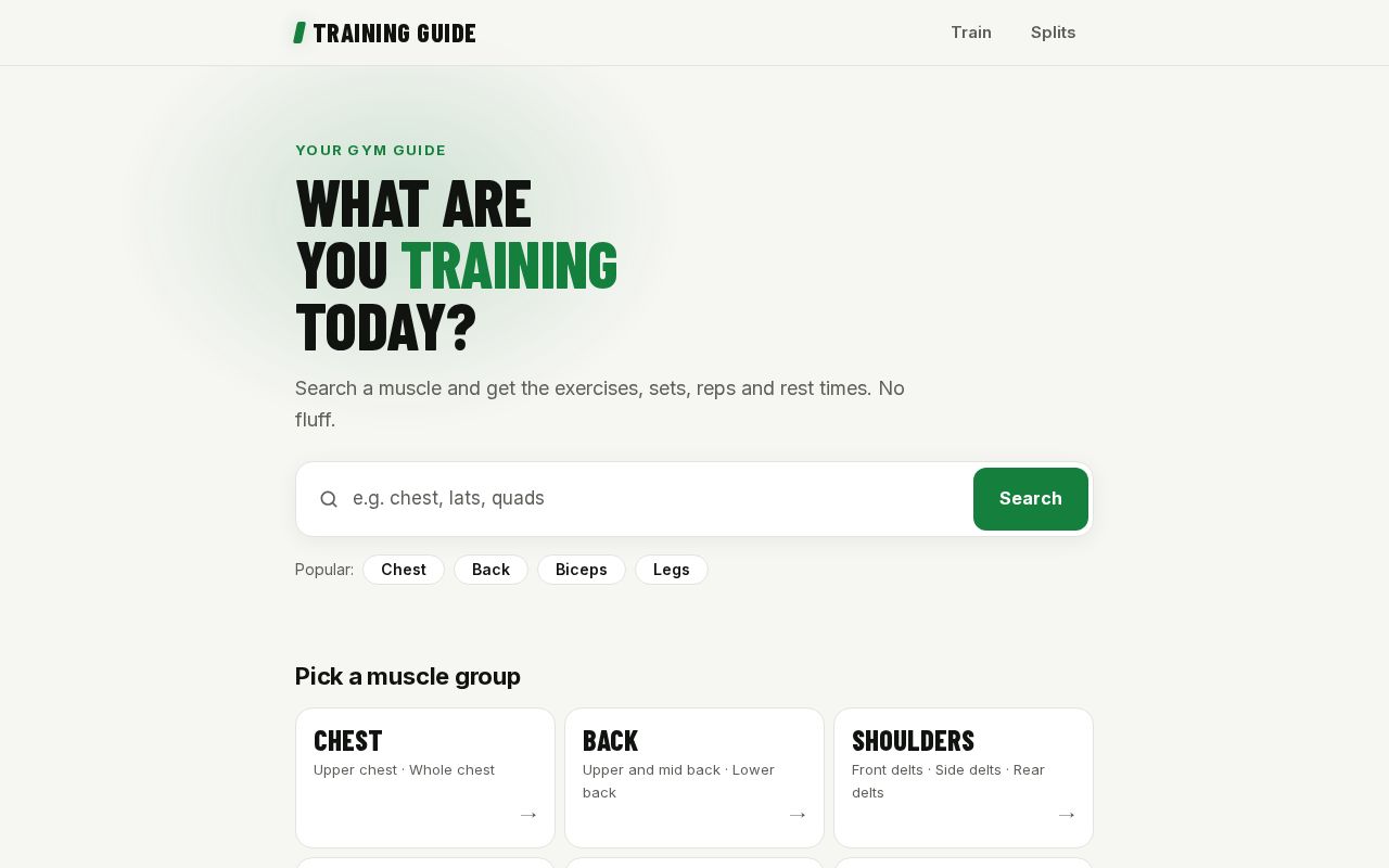 Preview of Training Guide