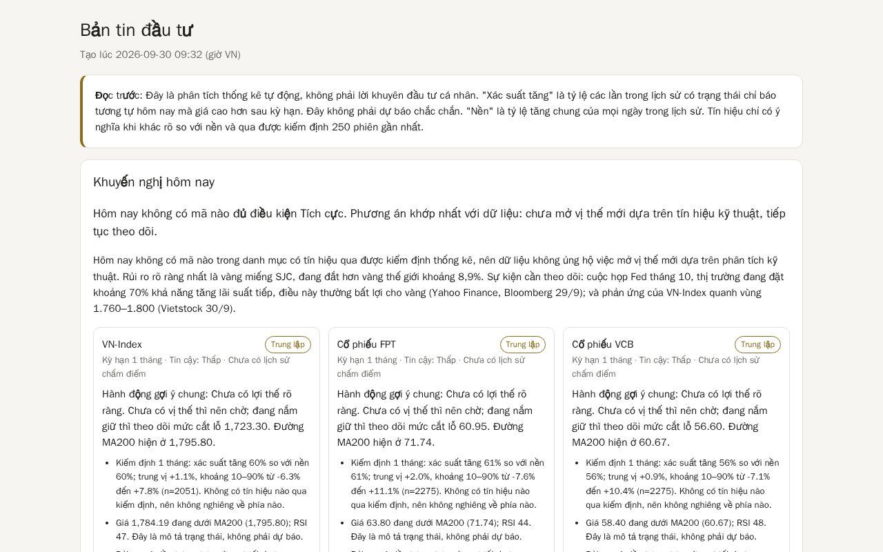 Preview of Ban Tin Dau Tu