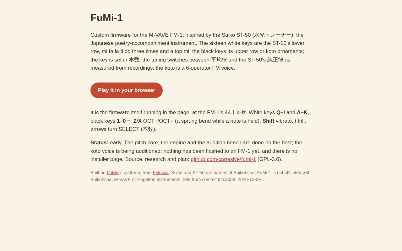 Preview of Fumi 1