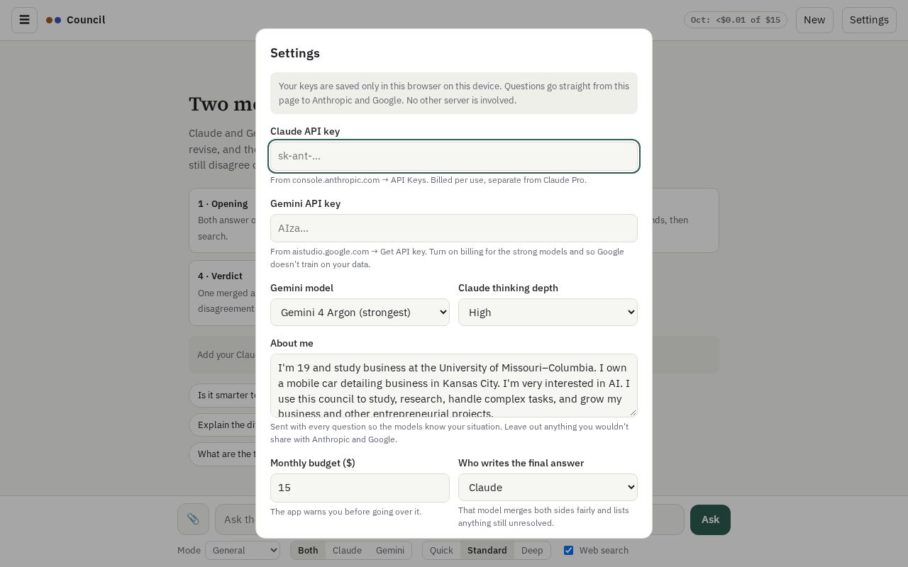 Preview of Council