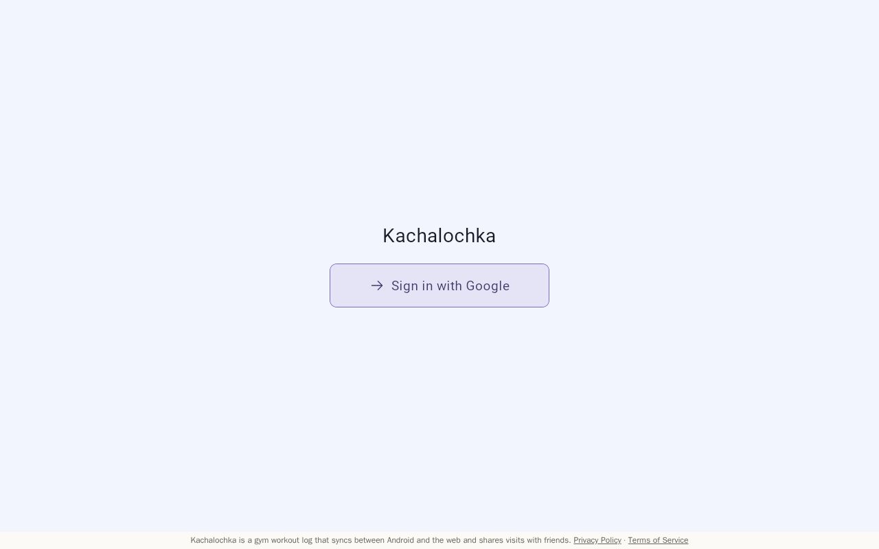 Preview of Kachalochka