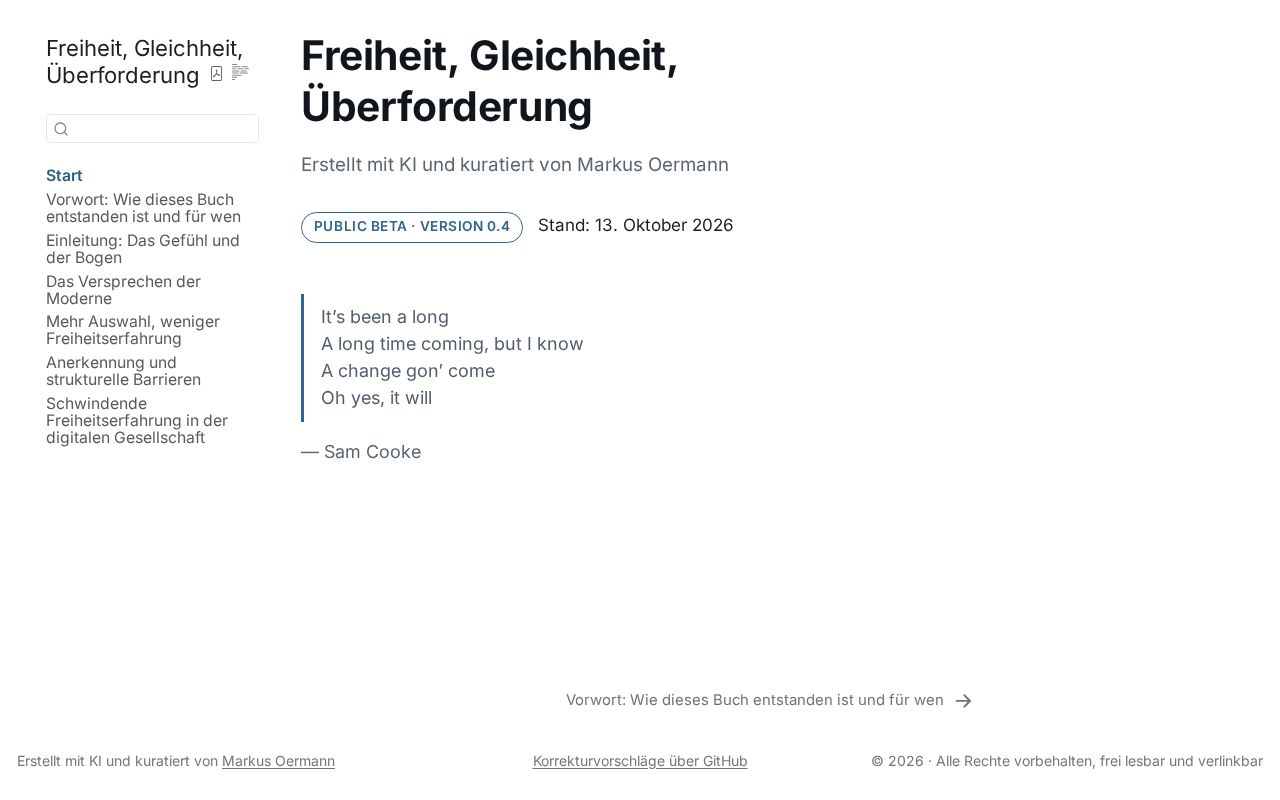 Preview of Freiheit Gleichheit Ueberforderung