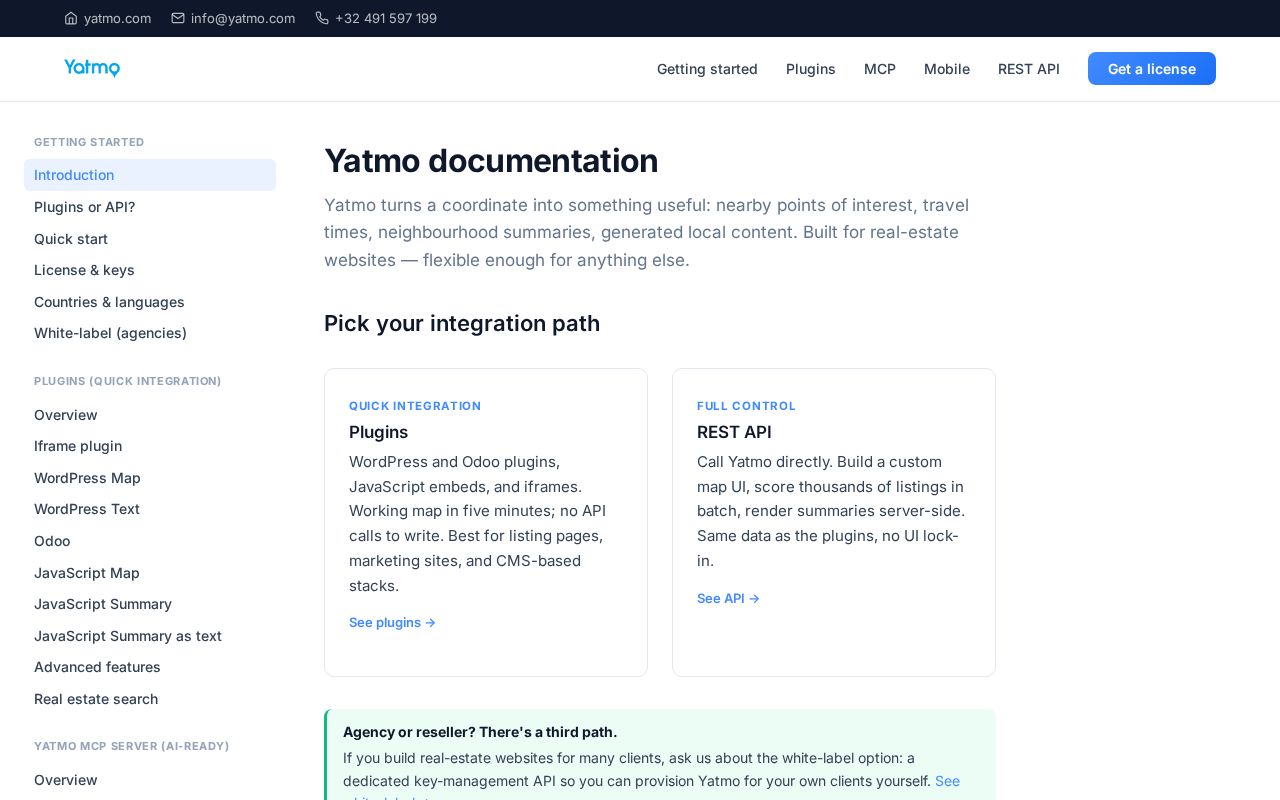 Preview of Yatmo Examples