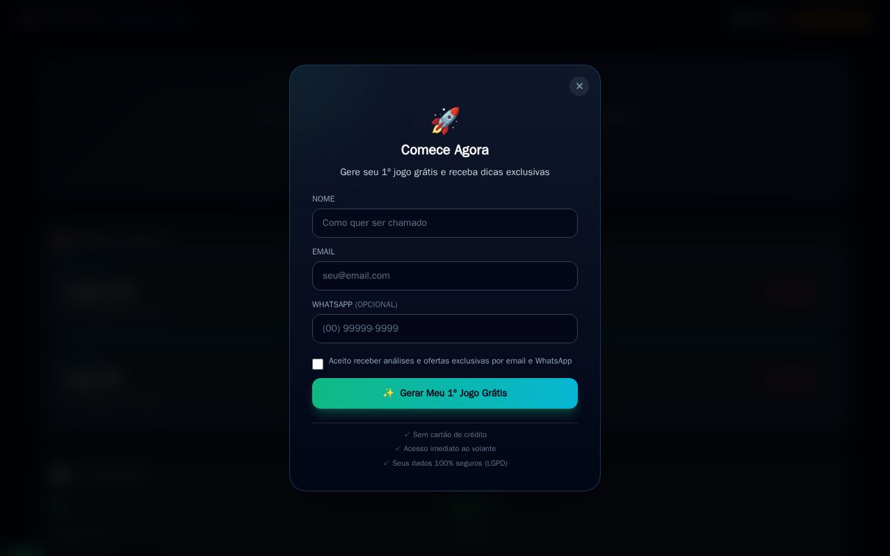 Preview of Loterias Nasa Pro