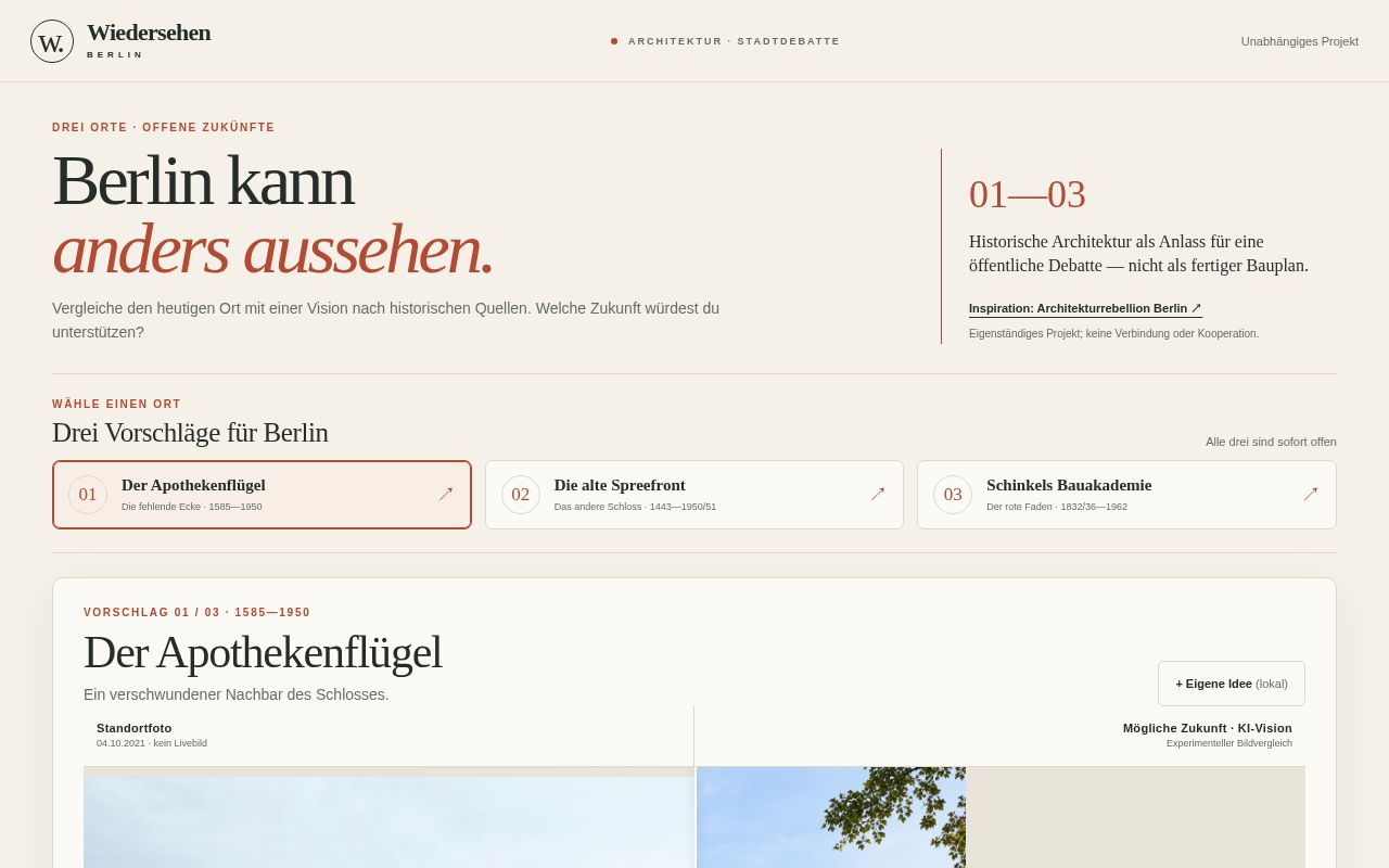 Preview of WiederCARE Berlin