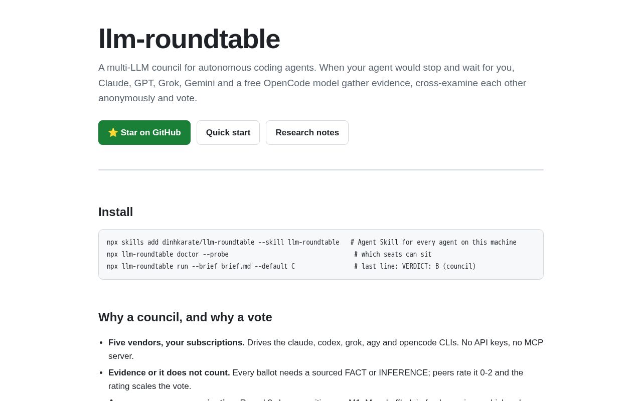 Preview of Llm Roundtable
