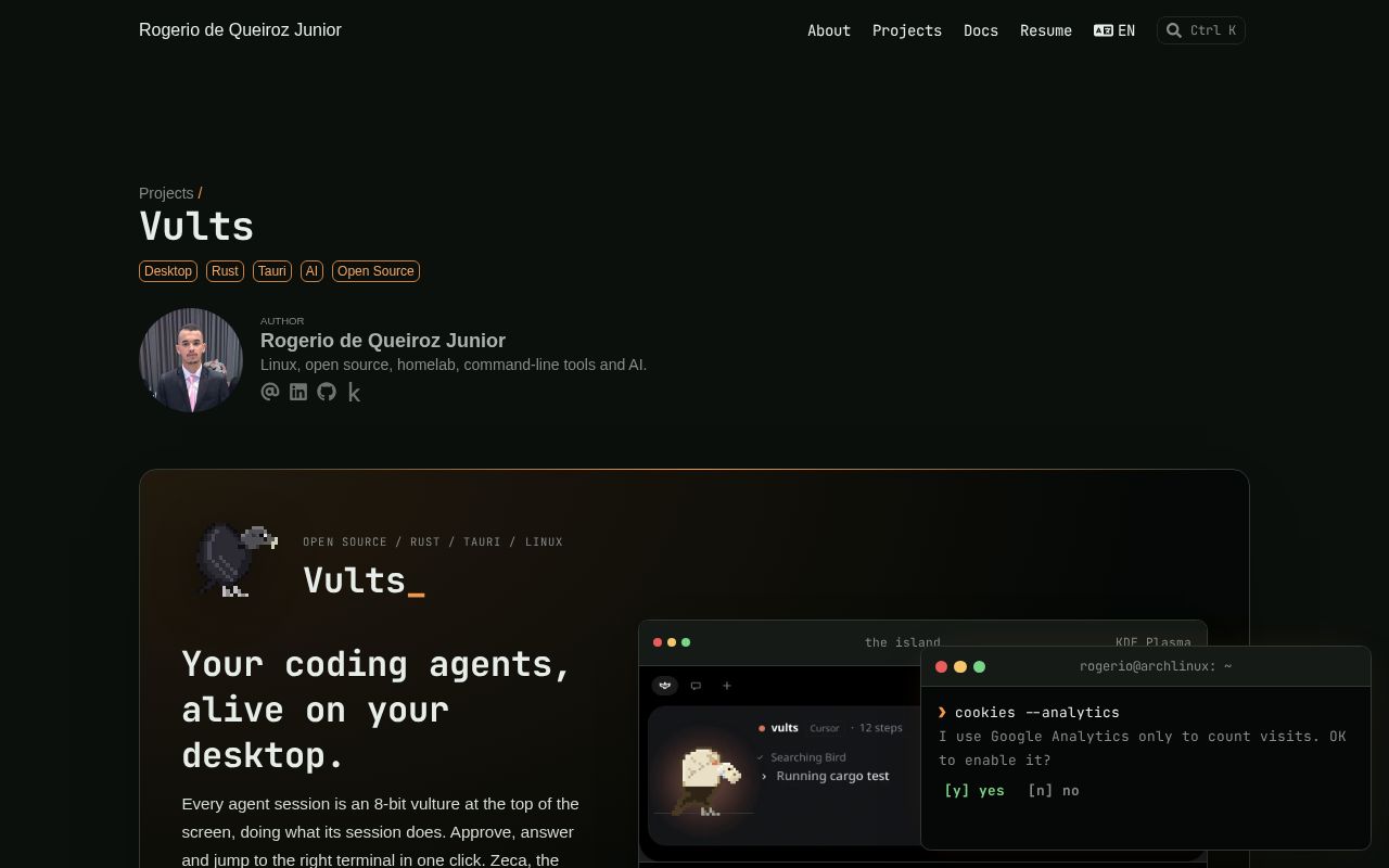 Preview of Vults