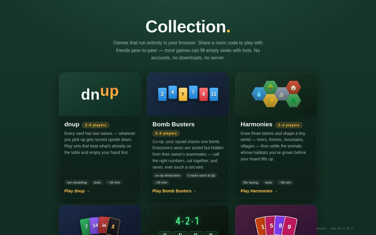 Preview of Collection