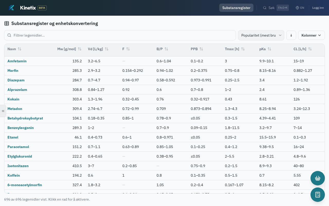 Preview of Kinetix