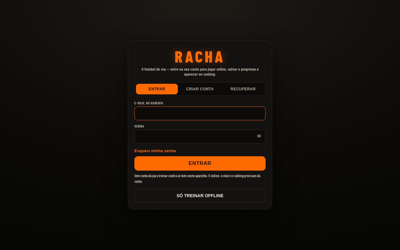 Preview of Racha Online