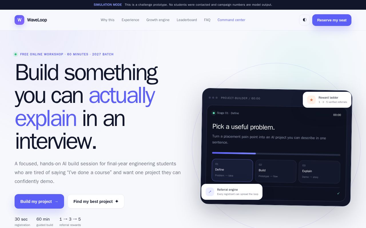 Preview of WaveLoop
