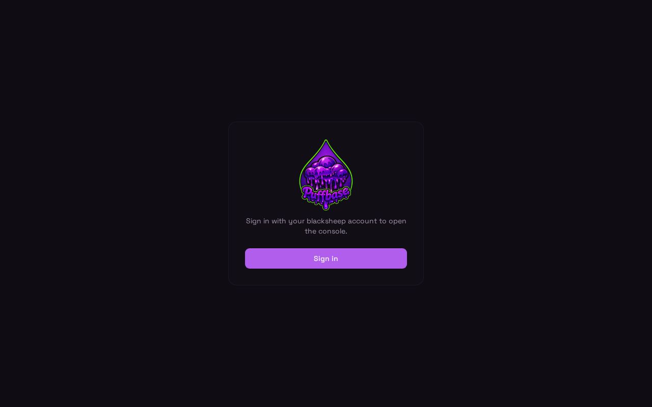 Preview of Puffbase