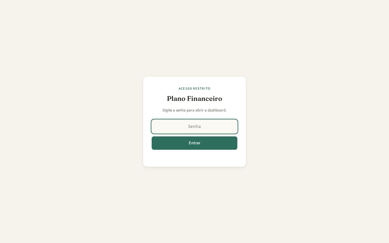 Preview of PLANO FINANCEIRO