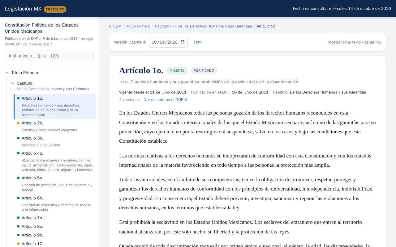 Preview of Legislacion Mx Prototipo