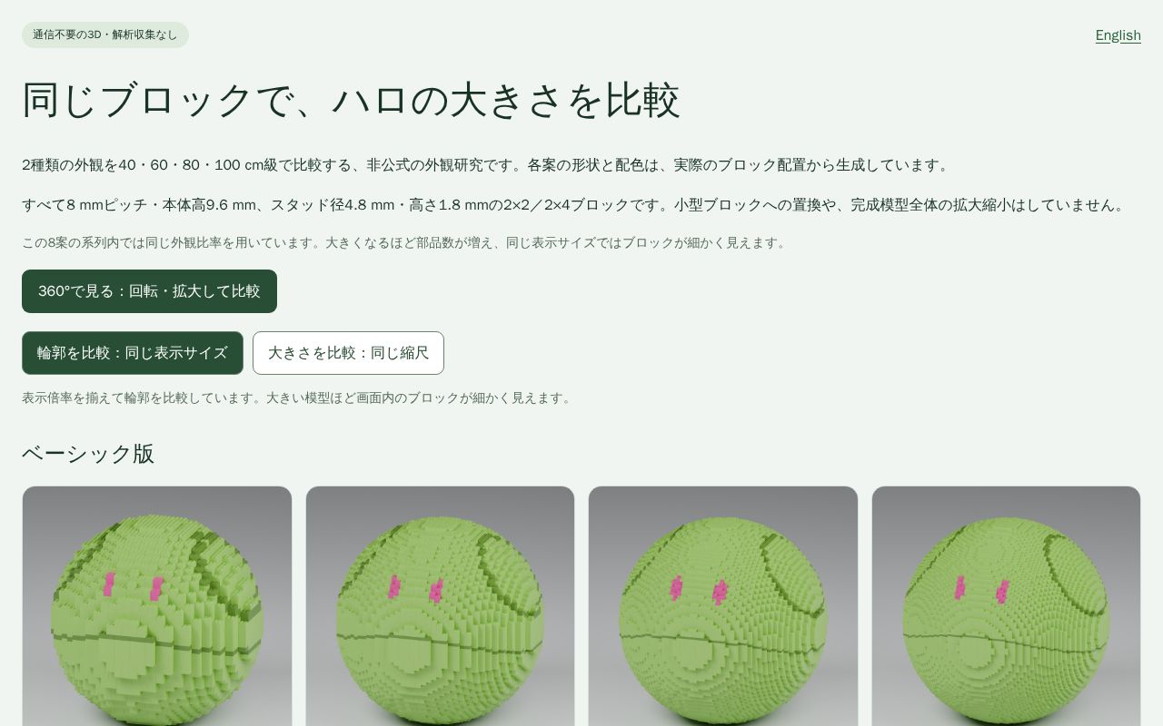 Preview of Haro Brick Kit