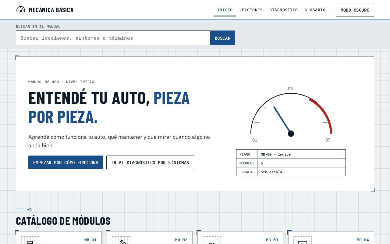 Preview of Mecanica Basica