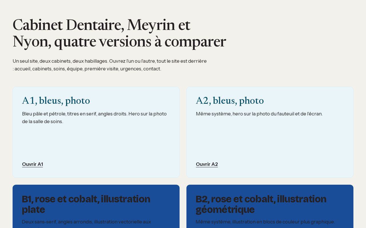 Preview of Cabinetdentairemeyrin
