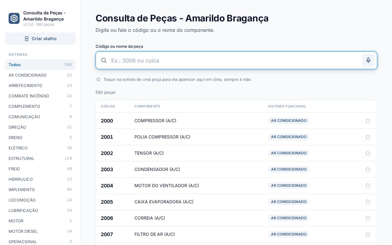 Preview of Catalogo De Pecas