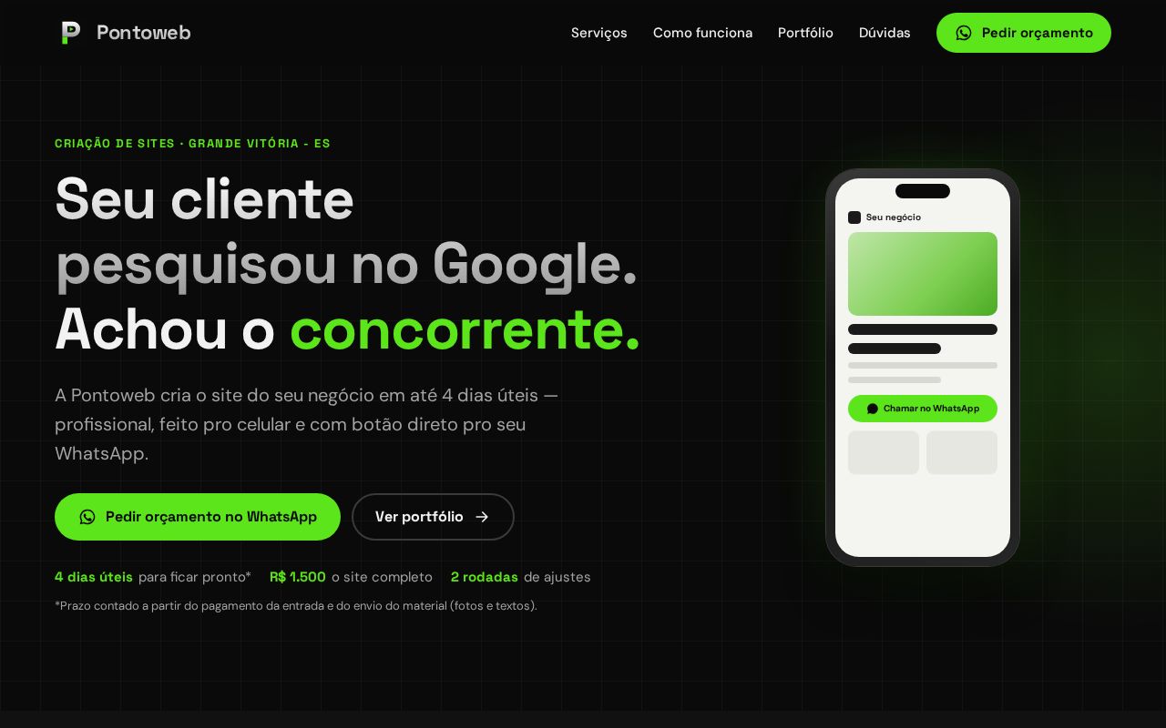 Preview of Jhandersonsites Github Io