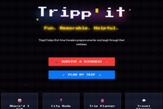 Preview of Trippit