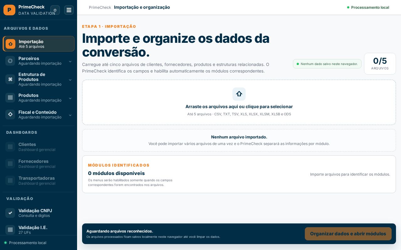 Preview of PrimeCheck