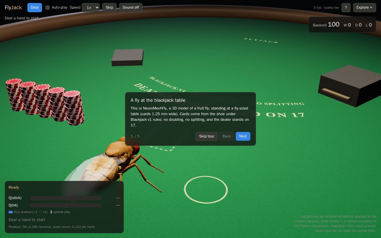 Preview of FlyJack