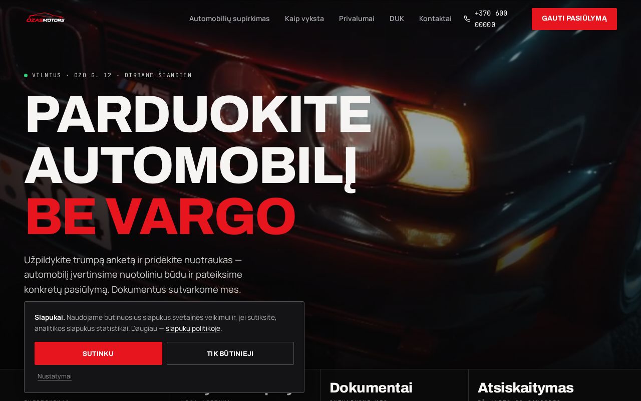 Preview of Ozasmotors