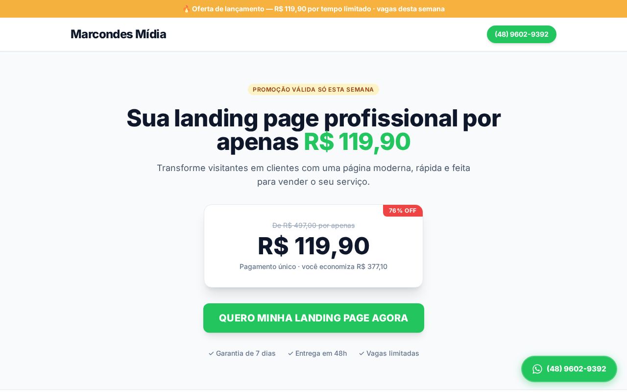 Preview of Marcondes Midia