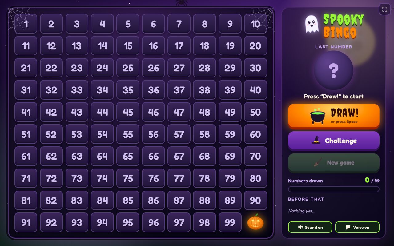 Preview of Bingo School