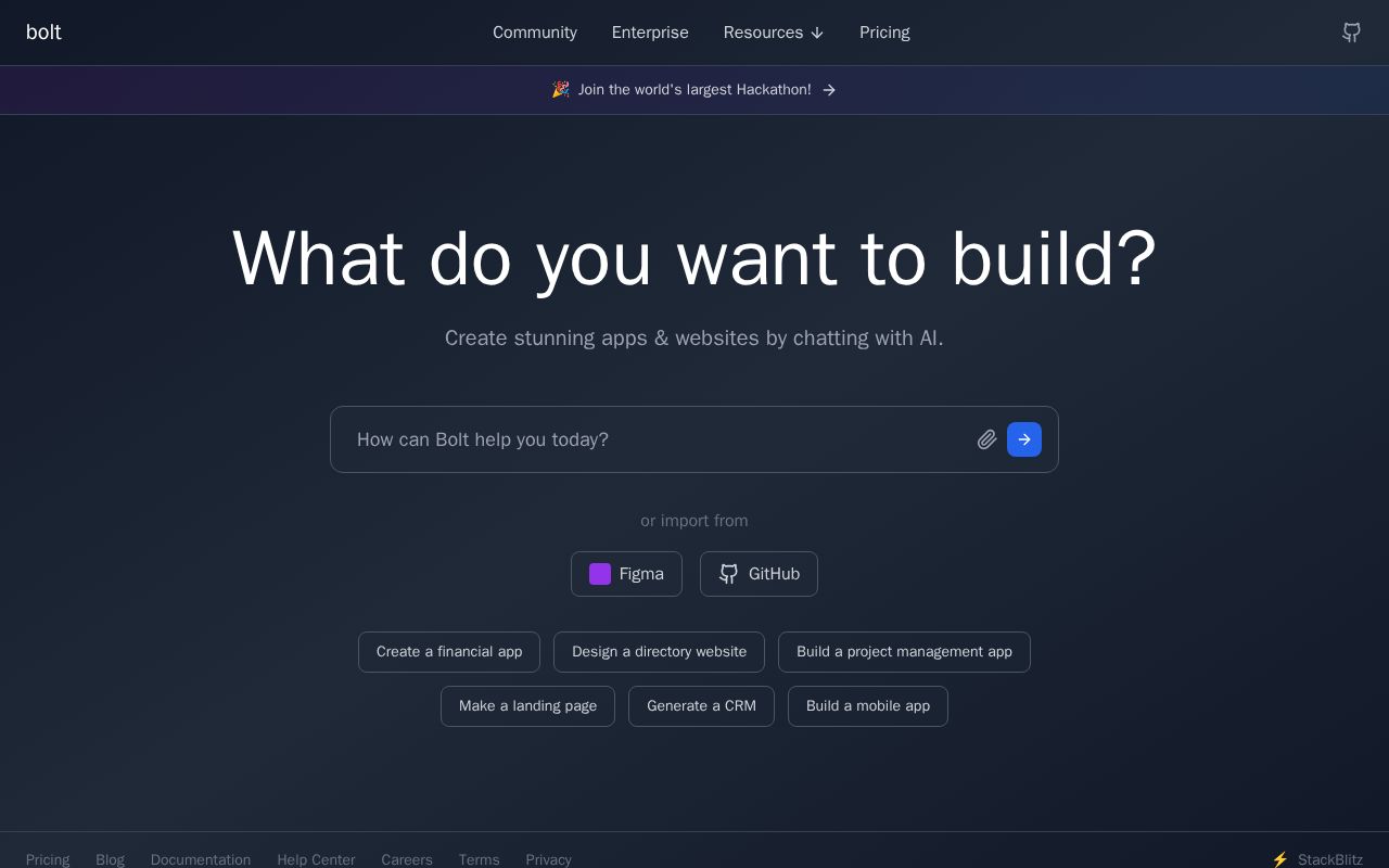 Preview of Bolt