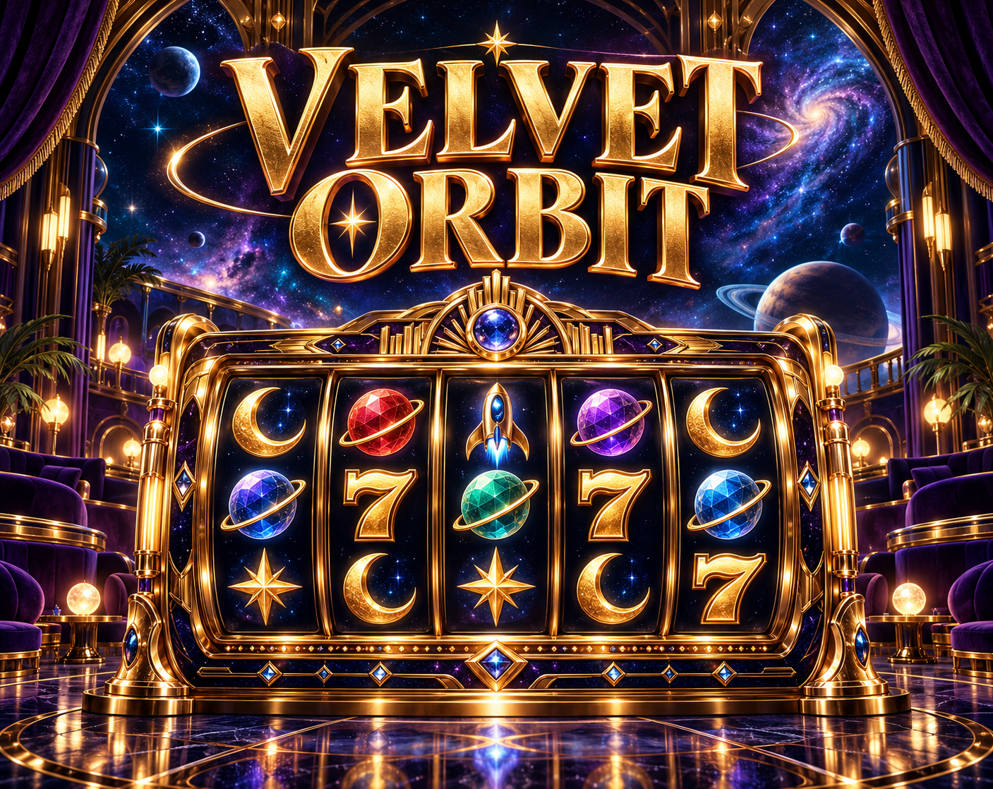 Preview of Velvet Orbit