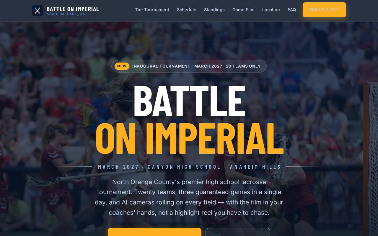 Preview of BattleonImperial