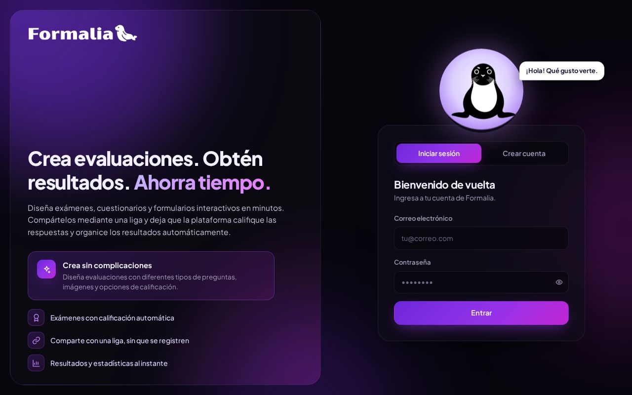 Preview of Formalia