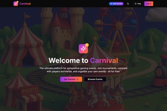 Preview of Carnival