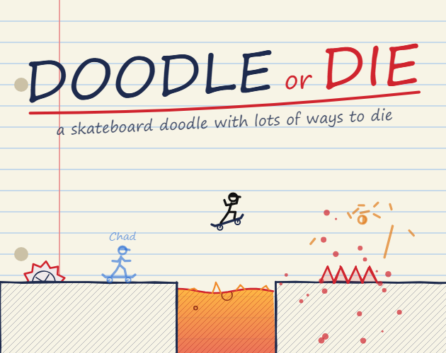 Preview of Doodle Or Die