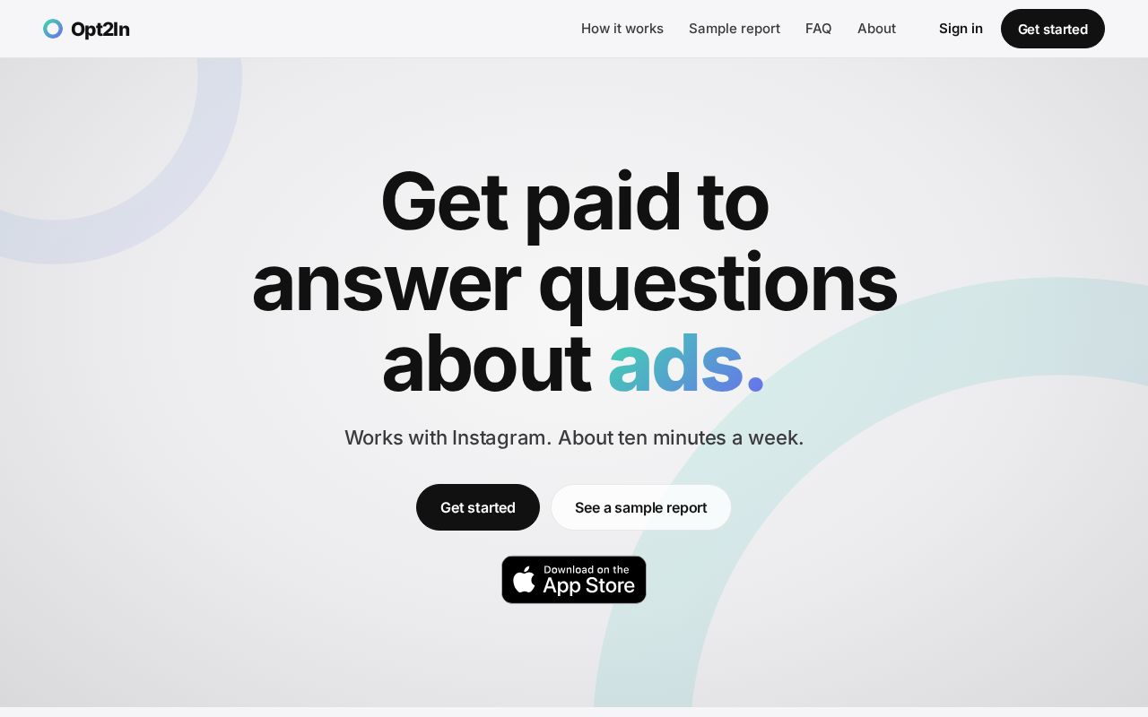 Preview of Instagram Export Parser