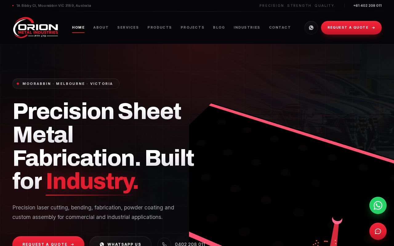 Preview of Orionmetal