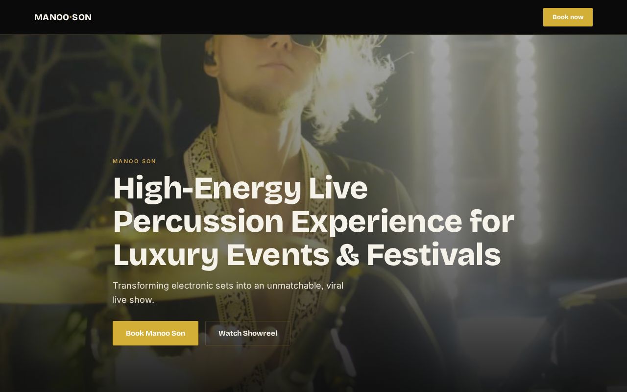 Preview of Manooson Site