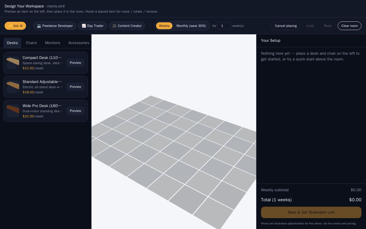 Preview of CiptaForge