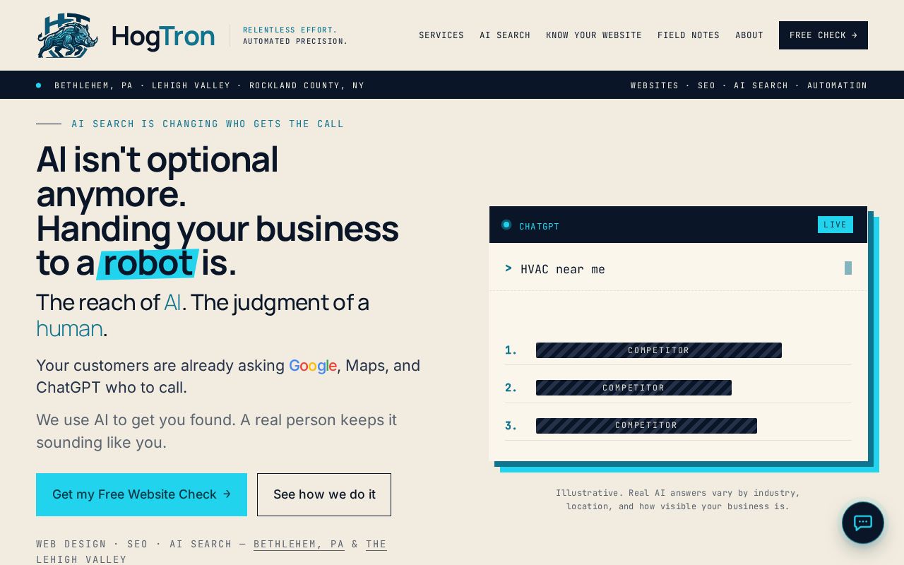 Preview of Hogtron Ui