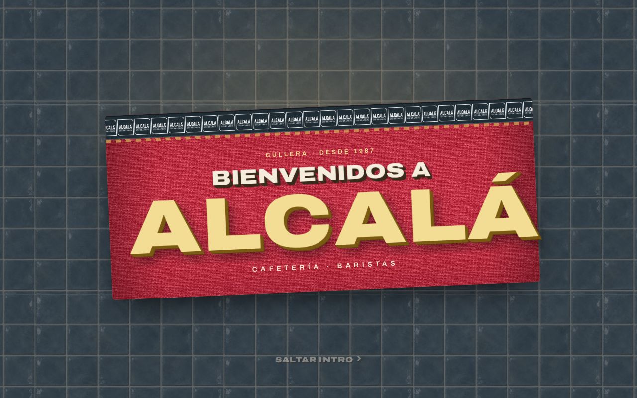 Preview of Cafeteriaalcala