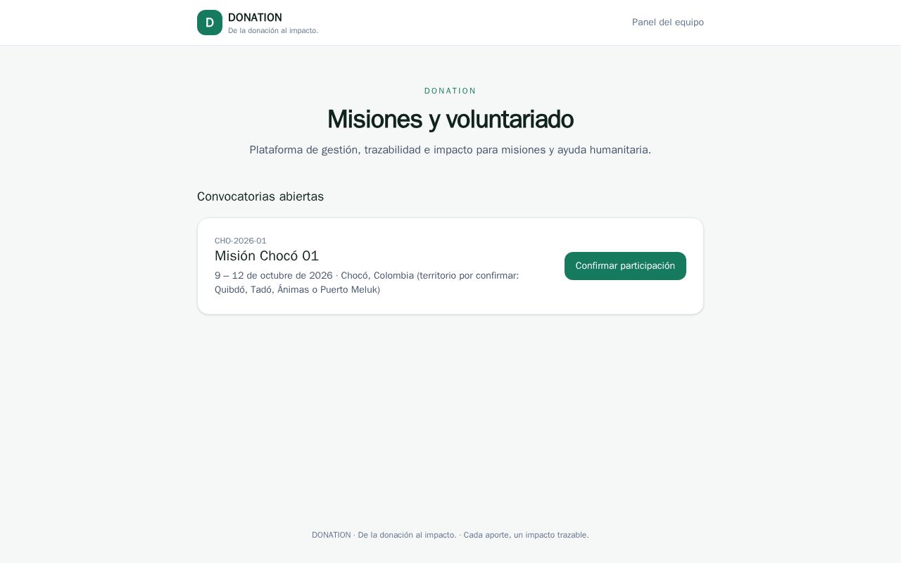 Preview of DONATION